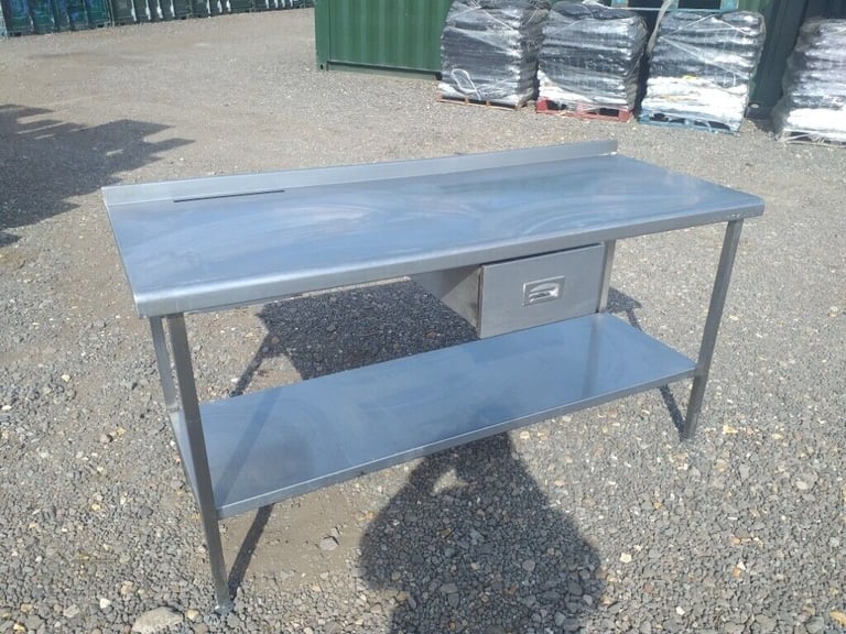 Catering equipment commercial stainless steel prep tables restaurant kitchen items 