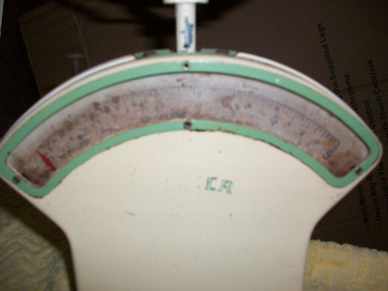 image for weighing scales