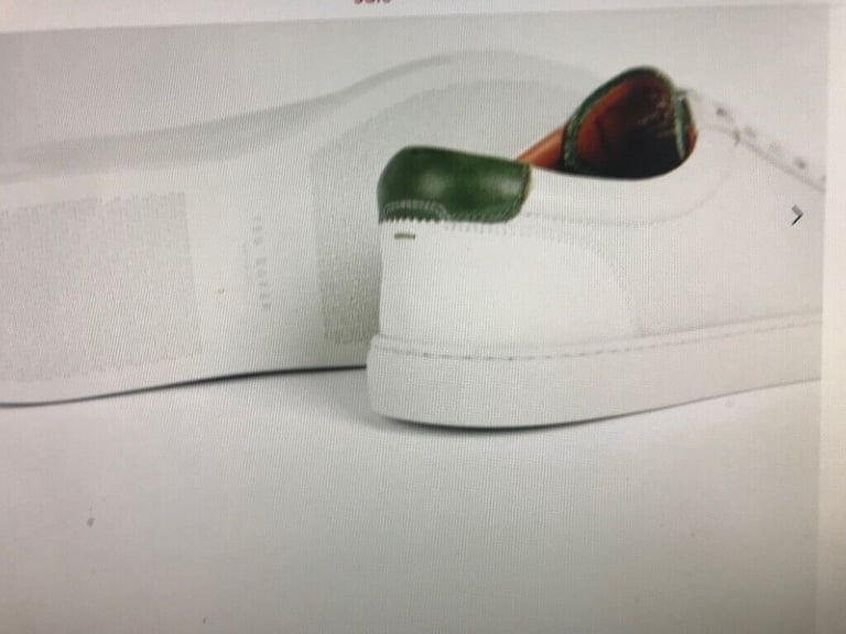 Ted Baker Trainers in white