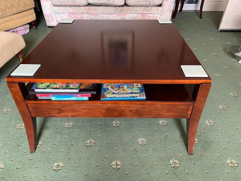 M&S large coffee table 