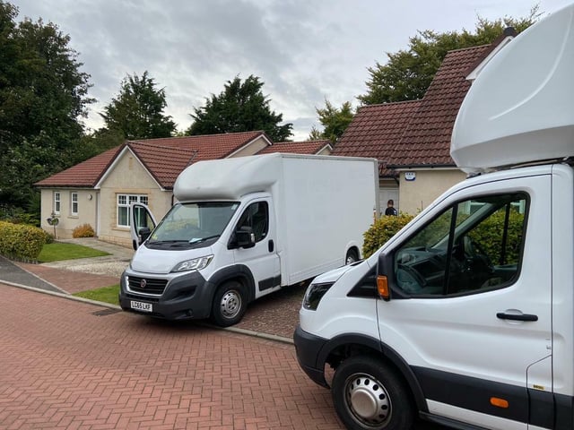 24 7 Last Minute Urgent Reliable Man and a Van from 20 Hones