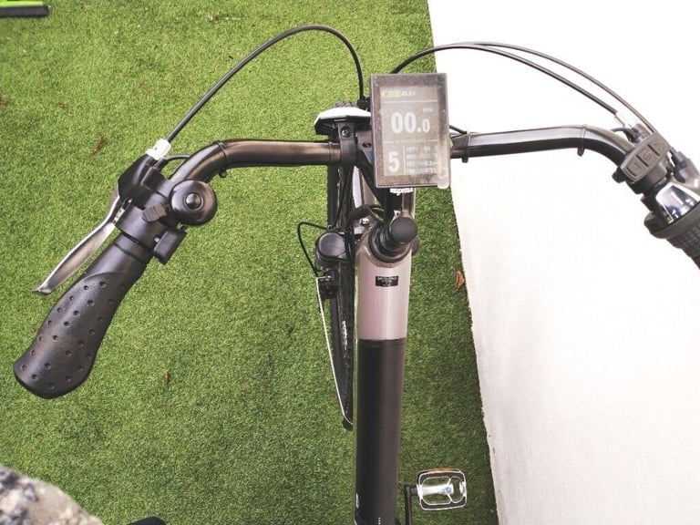 British built electric bikes in our Wimborne workshop