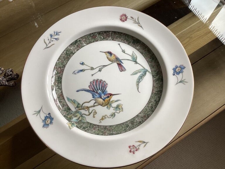 image for Wedgwood decorative display plate 