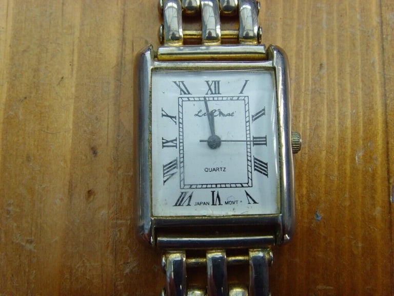 Ladies Le Chat quartz wristwatch