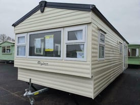 image for static caravan Delta Santana 28x10 2bed brand new - free uk delivery. 