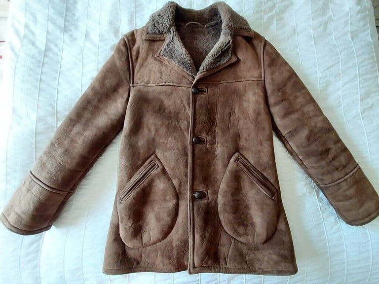 Sheepskin Jacket 