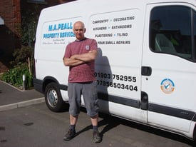 Mick carpenter/ builder/general house maintenance & handyman 