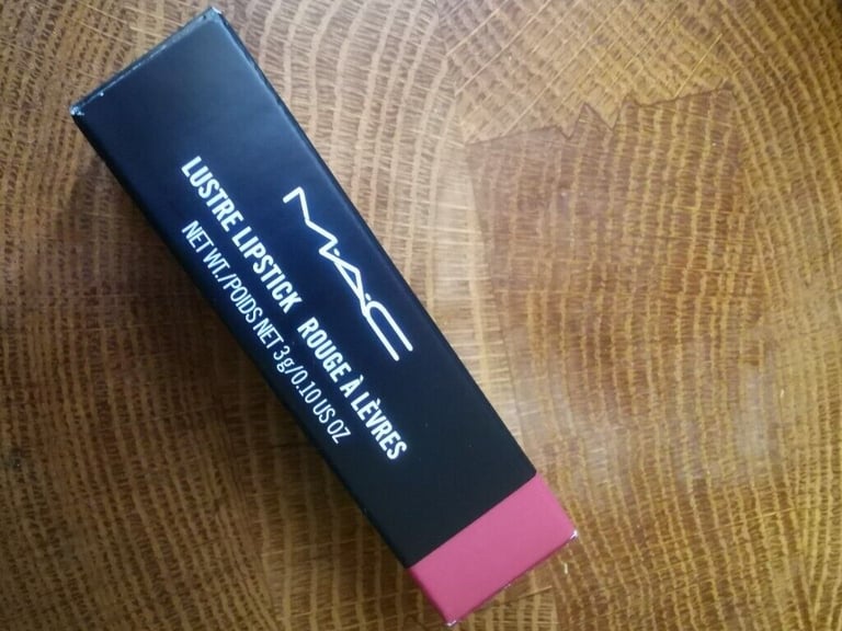 Original MAC lipstick 520 SEE SHEER