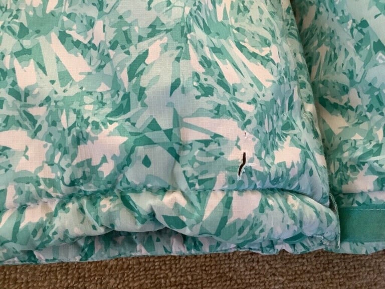 Ladies ski jacket size 8