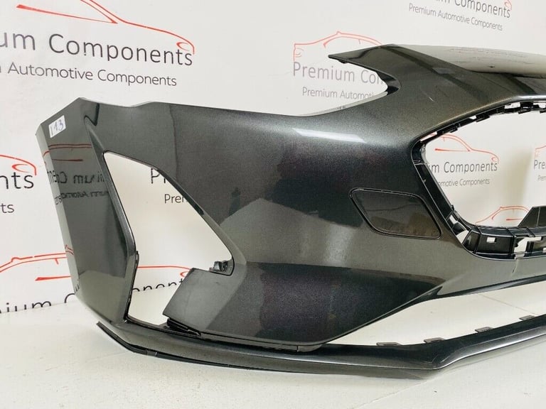 FORD FOCUS MK4 SE GENUINE GREY FRONT BUMPER 2018-2022 [I13]