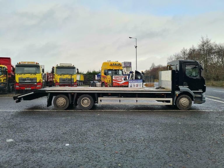 DAF TRUCKS LF55 250