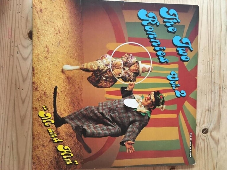 image for The Two Ronnies Vol 2