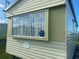 FREE 2022 SITE FEES! CHEAP SITED STATIC CARAVAN FOR SALE (NORTH WALES)