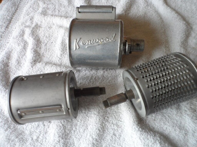 vintage kenwood chef a700 slicer/cutter