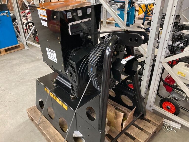 PTO Generators