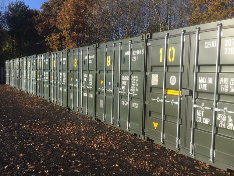 Self storage facility to rent lockup to let garage for hire house move secure storage companies