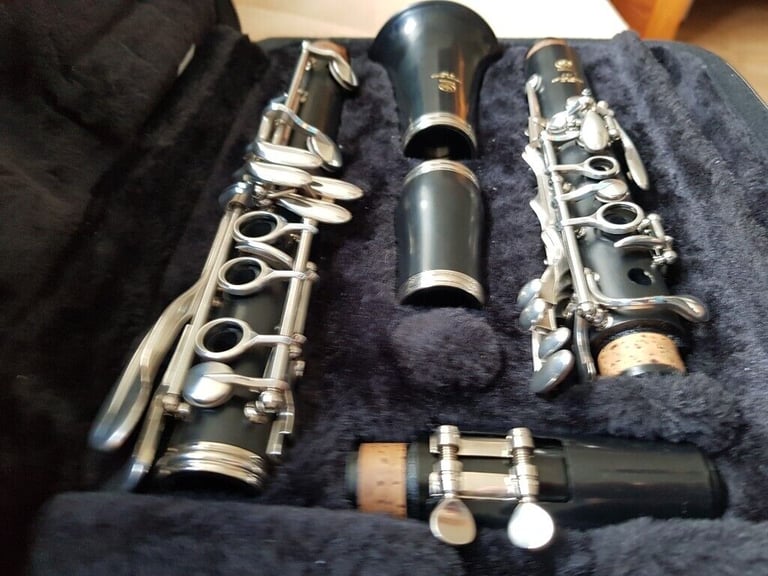 Clarinet Yamaha ycr 255 #240