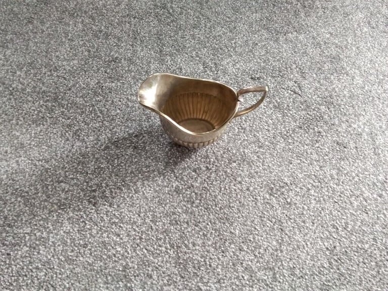 Vintage tea service set EPNS SHEFFIELD 