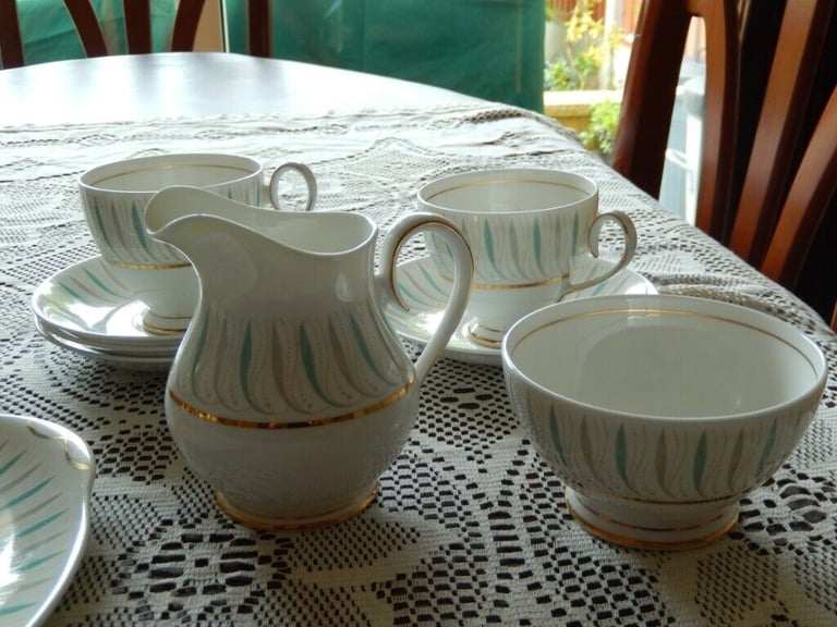 CAPRICE Part  tea set