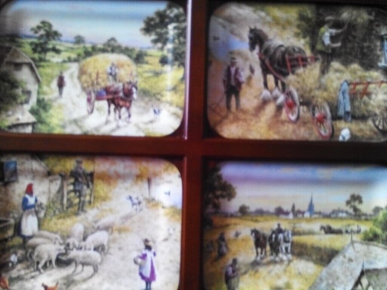 Bradford Exchange Display Plates