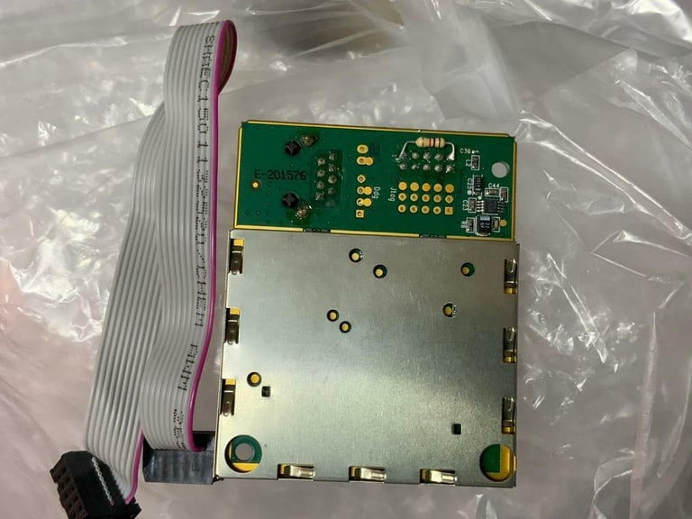 VISONIC POWERMAX POWERLINK IP MODULE