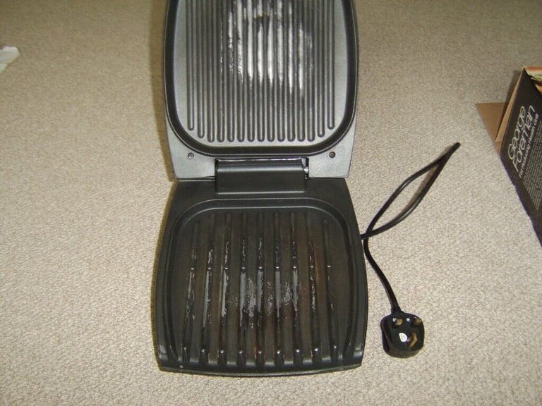 George Foreman Family 4 Portion Grill 