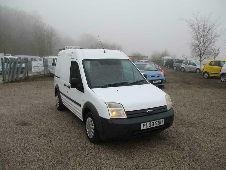 2009 Ford Transit Connect 1.8 TDCI LWB VAN-ONLY 64,000 MILES-TSLDS-NO VAT