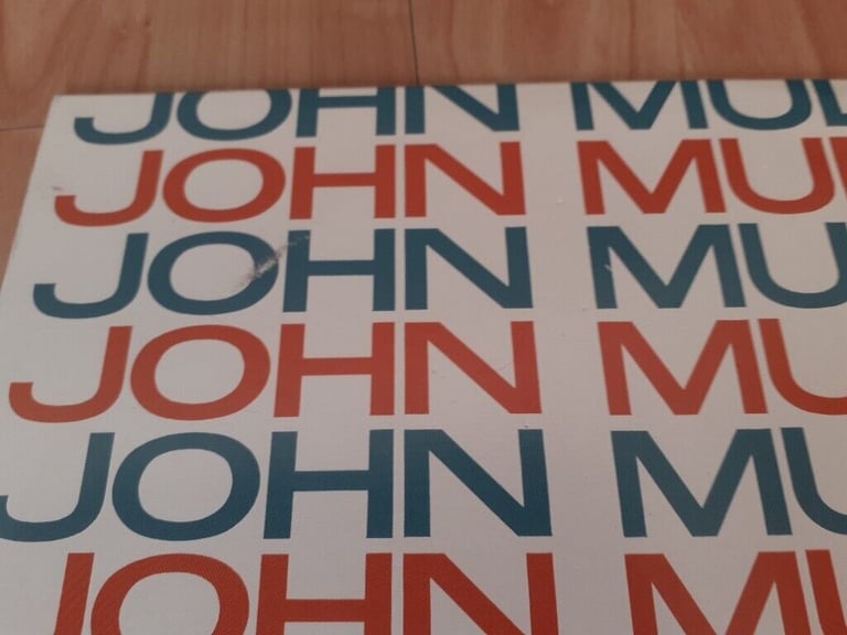 John mulaney comeback kid stand up vinyl lp