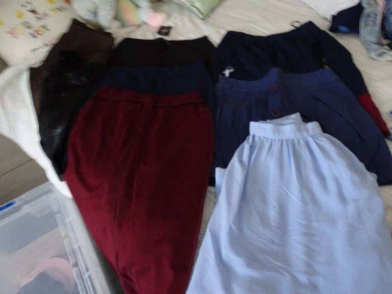 Women's Clothes, SIZE 8 and 6 Tops, Blouses, Cardigans 