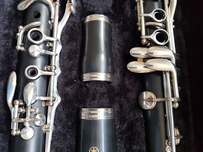 Clarinet Yamaha ycr 255 #240