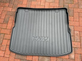 image for Honda CRV 2019 on, original Honda boot tray / liner / waterproof mat
