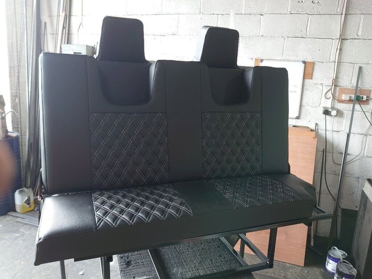 3/4 CAMPER-VAN RNR, Rock And Roll Beds INKA, PLACE VW T4, T5, Vivaro, Transit