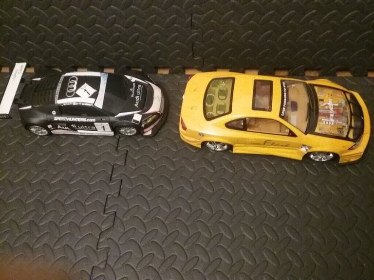 Kids Audi & Maxtech Sport Car