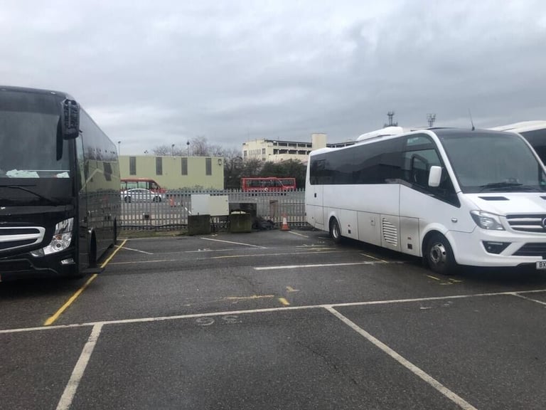 Coach/Lorry/Mini Bus/Vehicle Parking in Wembley (HA9)