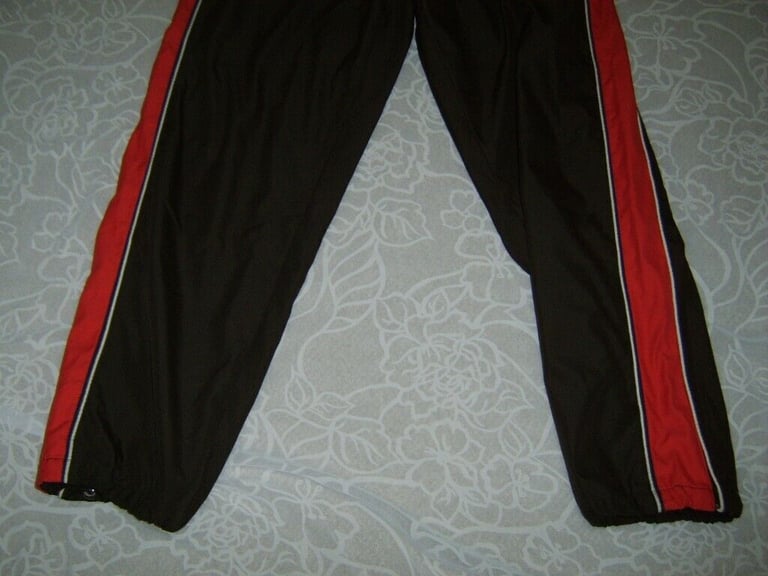 Unisex Sports Tracksuit Size M