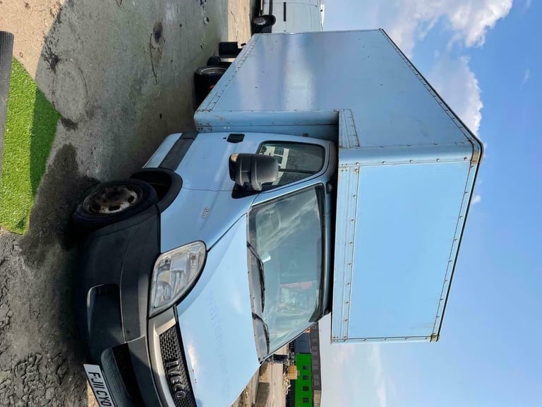 2011 Iveco Ecodaily Chassis Cab 3750 WB CHASSIS CAB Diesel Manual