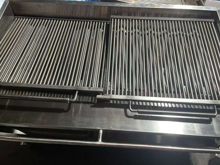 Char Broiler Fat Chef 1500mm, For Peri Peri Chicken 