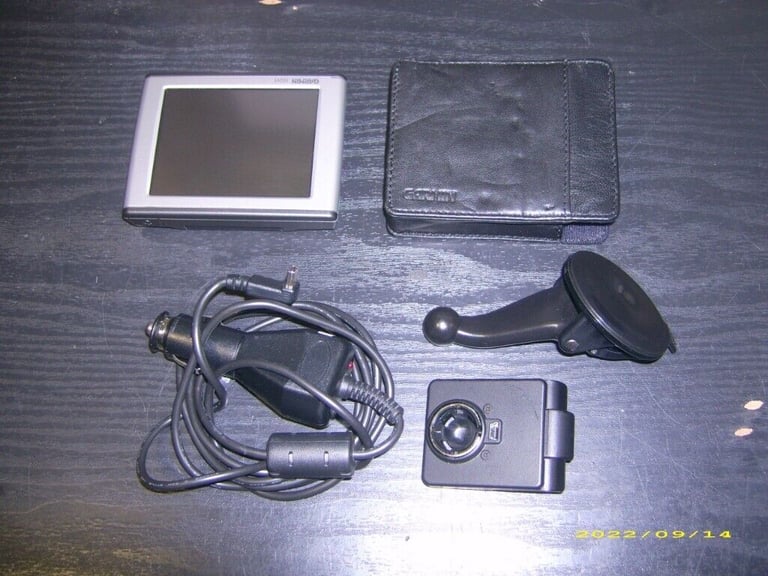 garmin nuvi 300 sat nav