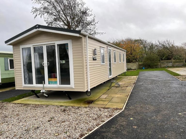 The luxurious willerby Linwood has just been delivered be the first to view!
