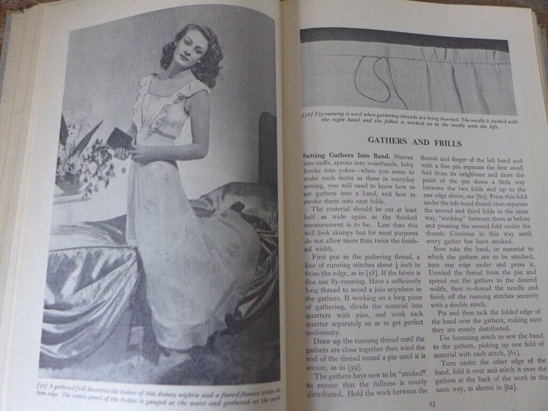 Four Vintage Needlework Needlecraft Hardback Books. See titles and details below. The four for £20.