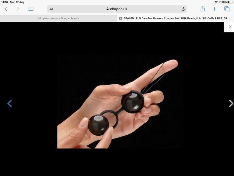 LELO pleasure set