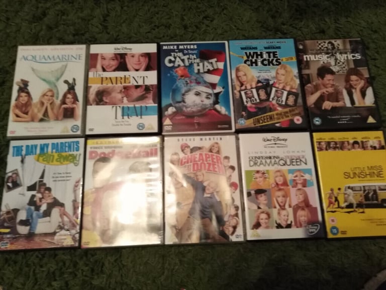 image for film fella-chick flicks bundle