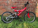 Childrens/teens bike for spares/repair 