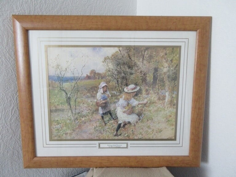 image for Picture With Old Fashion Scene