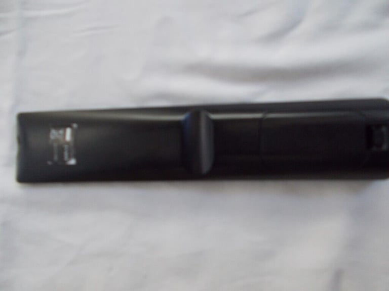 Remote control to operate a JVC LT 55C550 perfect working order