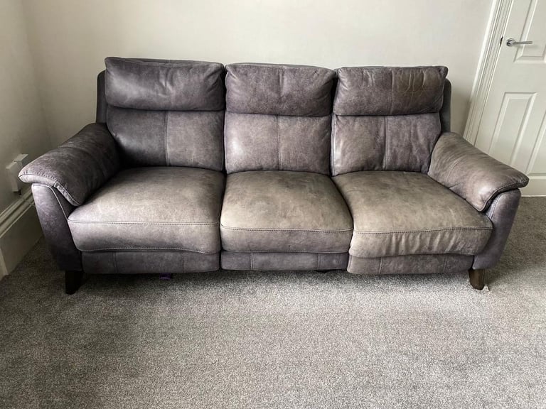 Reclining 3+2 seater sofa