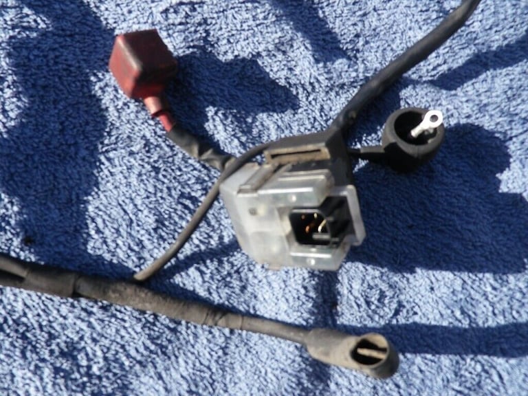 Suzuki SV1000 2006  Starter Solenoid 