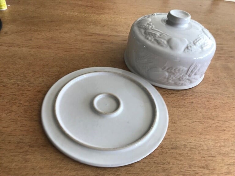 Vintage Cheese Bell