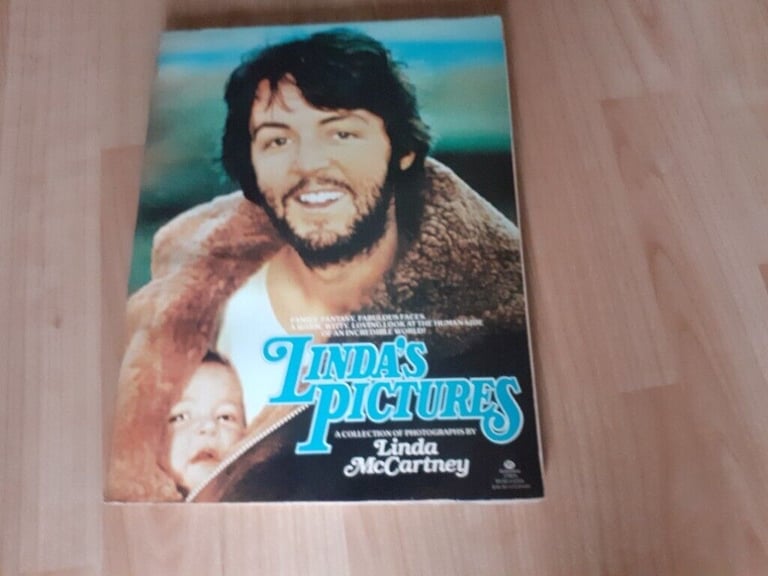 image for Linda McCartney beatles Linda's pictures 