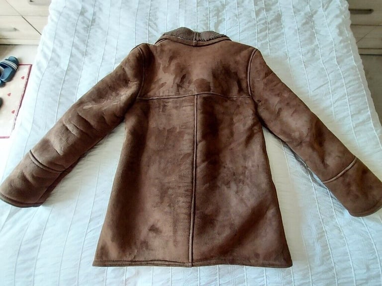 Sheepskin Jacket 